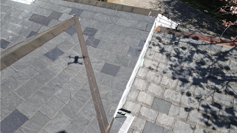 Roofing Project in Norfolk, VA by The Roofing Company