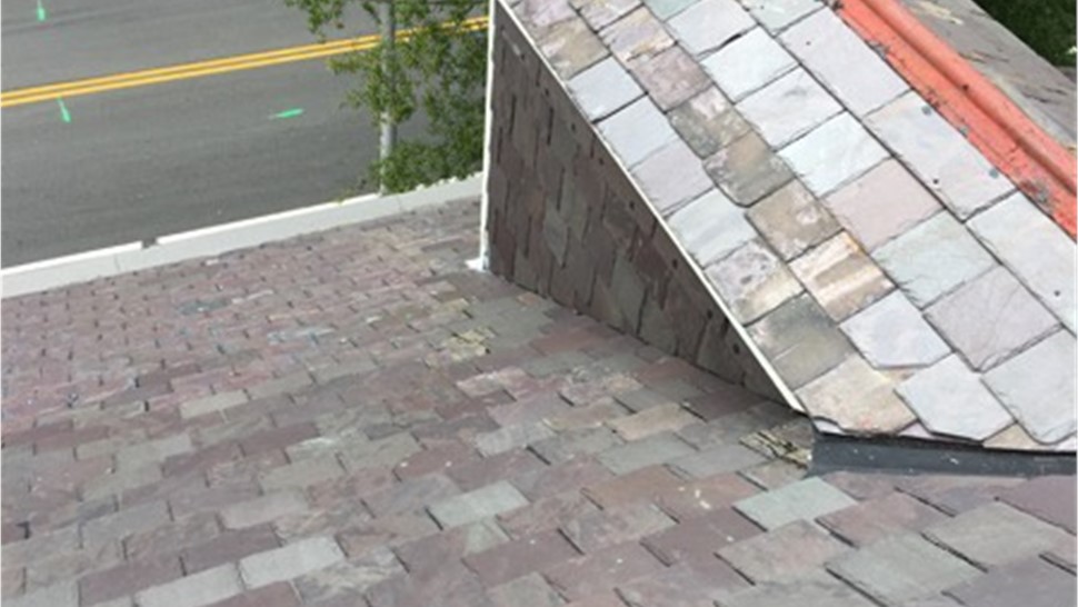 Roofing Project in Portsmouth, VA by The Roofing Company