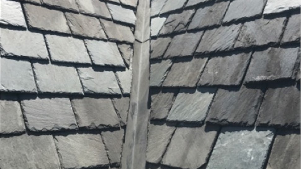 Roofing Project in Newport News, VA by The Roofing Company