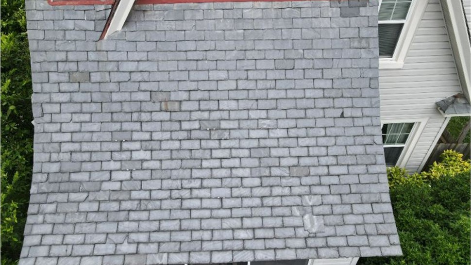 Roofing Project in Norfolk, VA by The Roofing Company