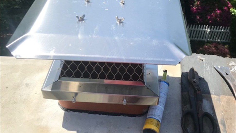 Roofing Project in Norfolk, VA by The Roofing Company