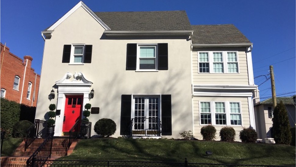Roofing Project in Richmond, VA by The Roofing Company