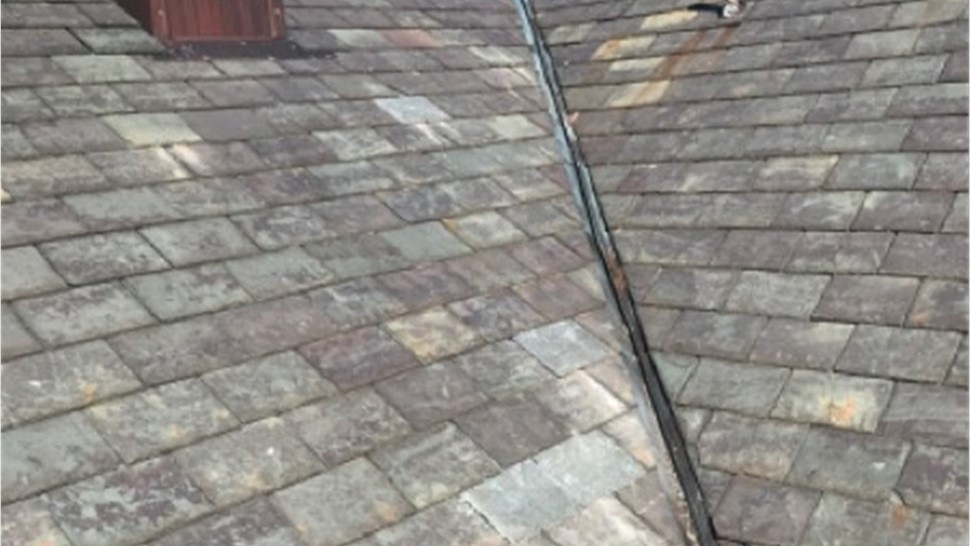 Roofing Project in Newport News, VA by The Roofing Company