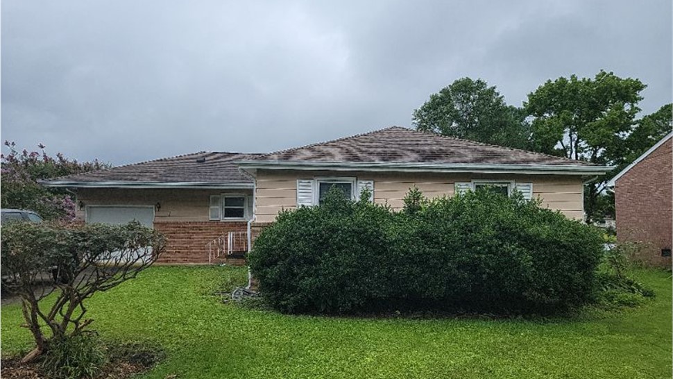 Roofing Project in Hampton, VA by The Roofing Company