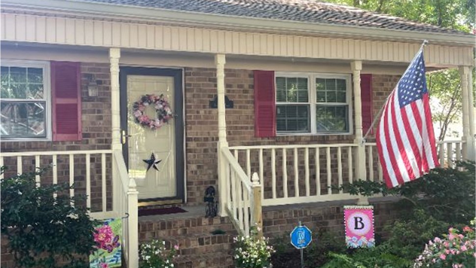 Skylights Project in Hampton, VA by The Roofing Company