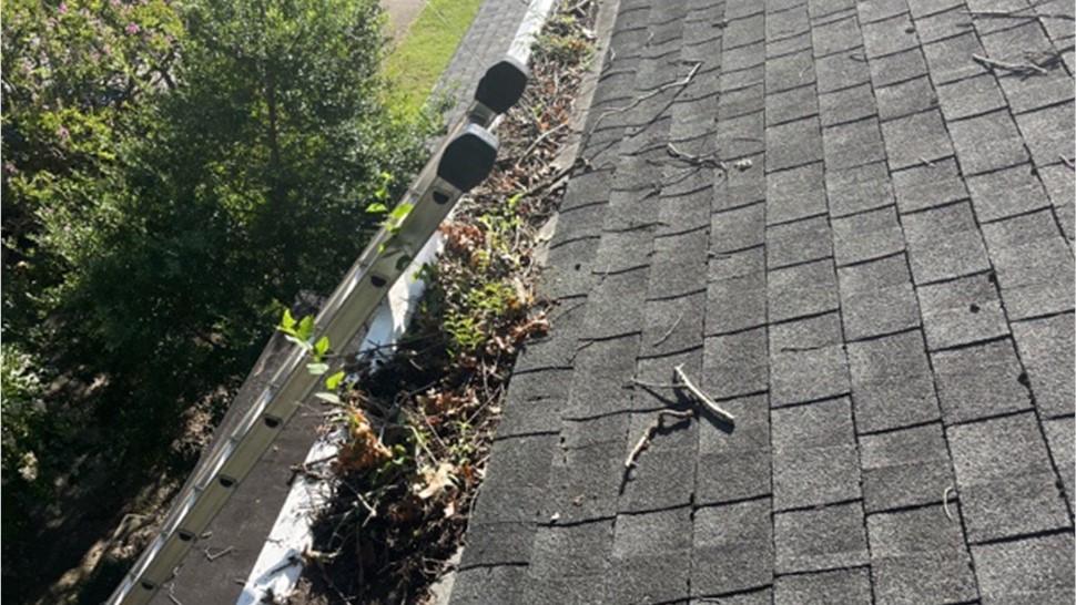 Gutters, Roofing Project in Portsmouth, VA by The Roofing Company