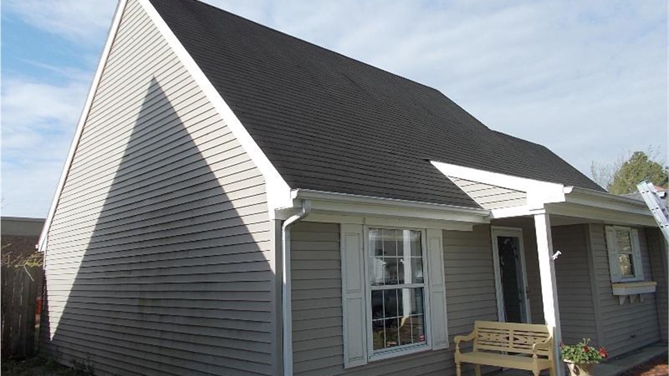 Roofing, Skylights Project in Virginia Beach, VA by The Roofing Company