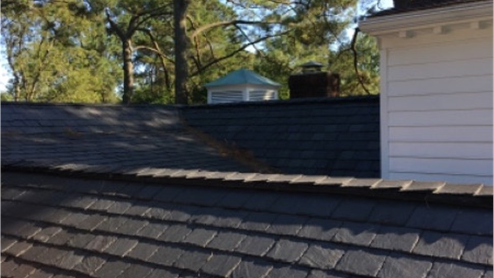 Roofing Project in Newport News, VA by The Roofing Company