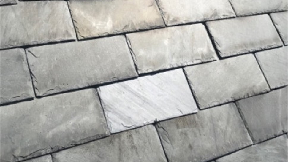 Gutters, Roofing Project in Norfolk, VA by The Roofing Company