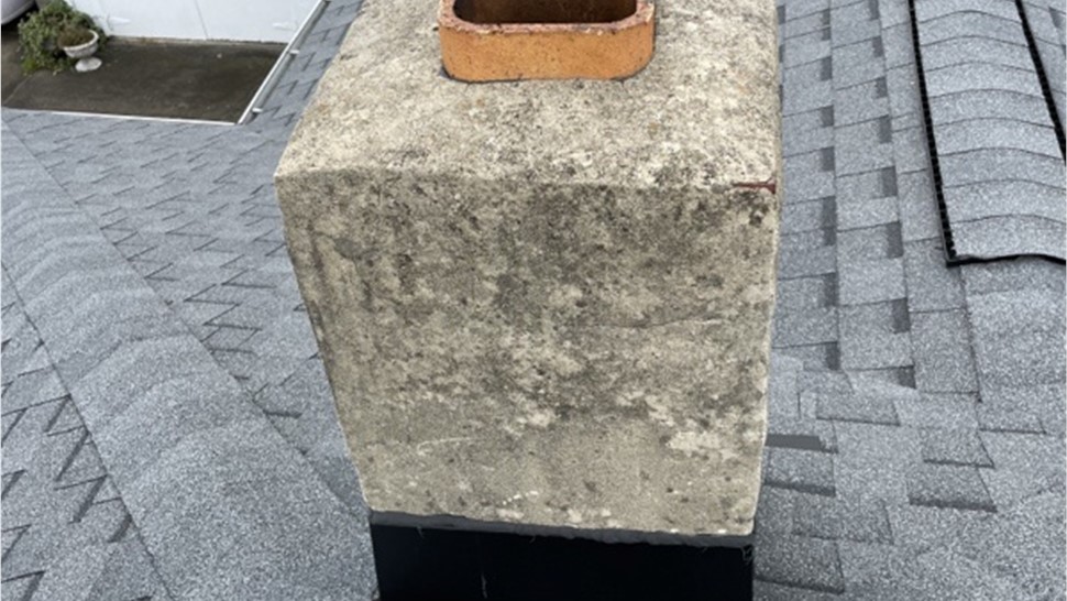 Roofing Project in Newport News, VA by The Roofing Company