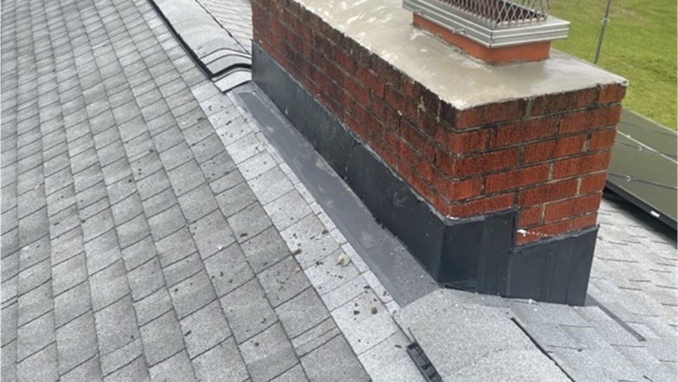 Roofing Project in Suffolk, VA by The Roofing Company