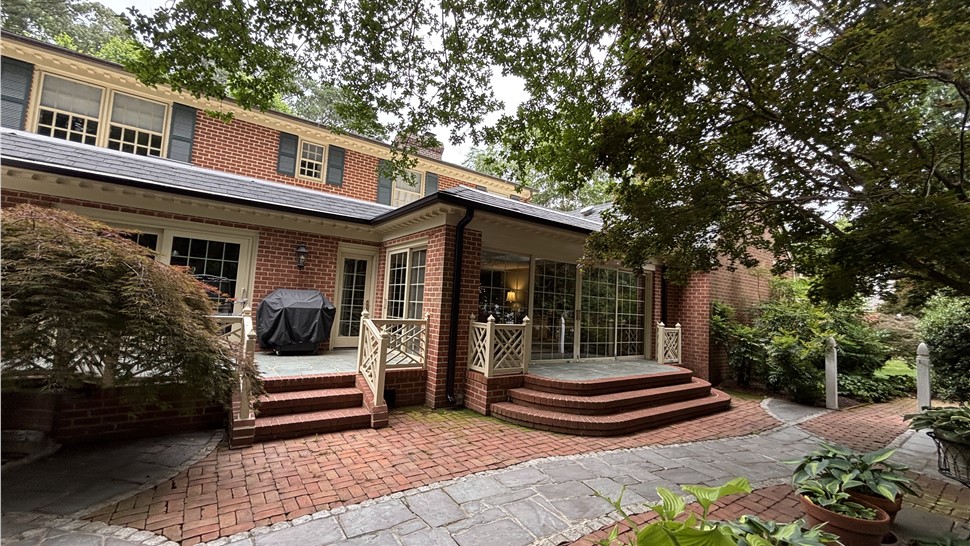 Roofing Project in Newport News, VA by The Roofing Company