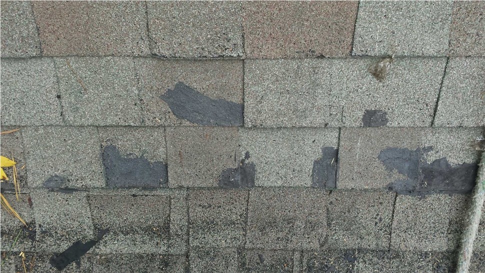 Roofing Project in Carrollton, VA by The Roofing Company