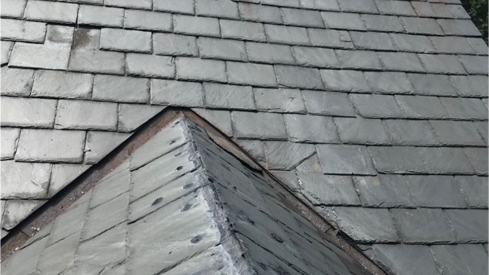 Roofing Project in Norfolk, VA by The Roofing Company