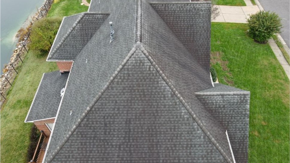 Roofing Project in Virginia Beach, VA by The Roofing Company