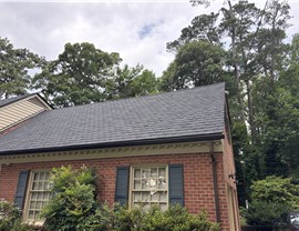 Roofing Project in Newport News, VA by The Roofing Company