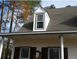 Roofing Project in Carrollton, VA by The Roofing Company