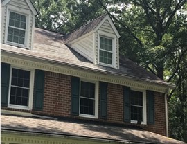 Roofing Project in Chesapeake, VA by The Roofing Company