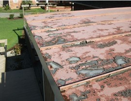Roofing Project in Gloucester, VA by The Roofing Company