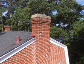 Roofing Project in Portsmouth, VA by The Roofing Company