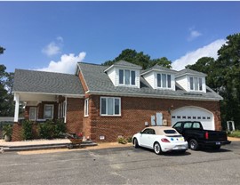 Roofing Project in Seaford, VA by The Roofing Company