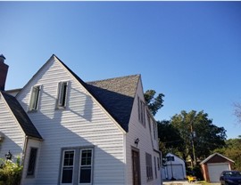 Gutters, Roofing Project in Newport News, VA by The Roofing Company
