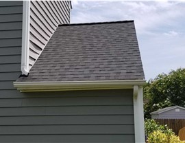 Roofing Project in Virginia Beach, VA by The Roofing Company