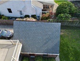 Roofing Project in Norfolk, VA by The Roofing Company