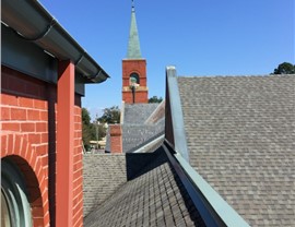 Roofing Project in Smithfield, VA by The Roofing Company