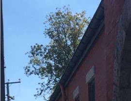Roofing Project in Smithfield, VA by The Roofing Company