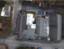Roofing Project in Smithfield, VA by The Roofing Company