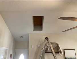Skylights Project in Virginia Beach, VA by The Roofing Company