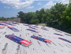 Roofing Project in Virginia Beach, VA by The Roofing Company
