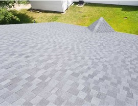 Roofing Project in Virginia Beach, VA by The Roofing Company