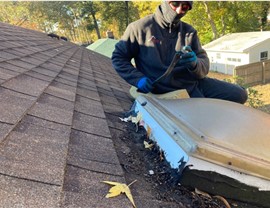 Skylights Project in Chesapeake, VA by The Roofing Company