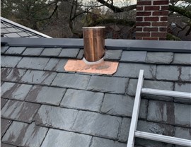 Roofing Project in Norfolk, Virginia by The Roofing Company