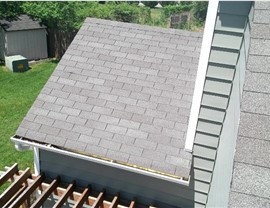 Roofing Project in Virginia Beach, VA by The Roofing Company