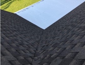 Gutters, Roofing Project in Virginia Beach, VA by The Roofing Company