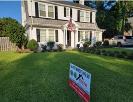 Roofing Project in Norfolk, VA by The Roofing Company