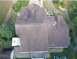 Roofing Project in Williamsburg, VA by The Roofing Company