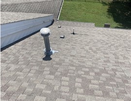 Roofing Project in Suffolk, VA by The Roofing Company