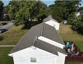Roofing Project in Newport News, VA by The Roofing Company