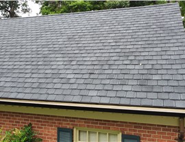 Roofing Project in Newport News, VA by The Roofing Company