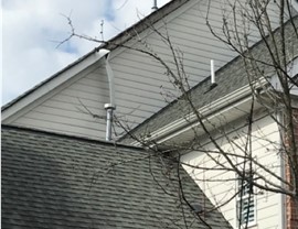 Roofing Project in Williamsburg, VA by The Roofing Company