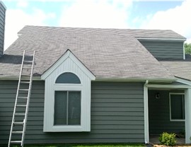 Roofing Project in Virginia Beach, VA by The Roofing Company