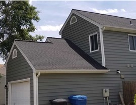 Roofing Project in Virginia Beach, VA by The Roofing Company