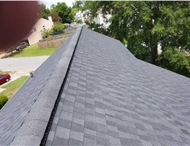 Roofing Project in Virginia Beach, VA by The Roofing Company