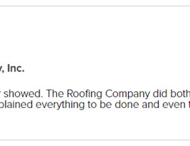 Roofing Project in Portsmouth, VA by The Roofing Company