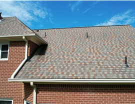 Roofing Project in Chesapeake, VA by The Roofing Company