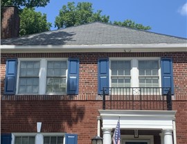 Roofing Project in Norfolk, Virginia by The Roofing Company